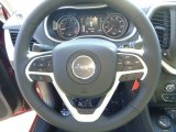 2014 Jeep Cherokee Latitude 4x4 Steering Wheel