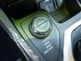 2014 Jeep Cherokee Latitude 4x4 Controls
