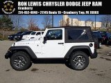 2014 Jeep Wrangler Rubicon 4x4