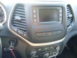 2014 Jeep Cherokee Latitude 4x4 Controls
