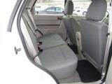 2012 Ford Escape XLS 4WD Rear Seat