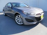 2013 Gran Premio Gray Hyundai Genesis Coupe 2.0T Premium #87864988