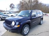 2014 True Blue Pearl Jeep Patriot Sport #87865109