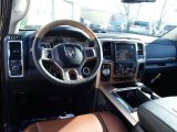 2014 Ram 1500 Laramie Longhorn Crew Cab 4x4 Dashboard