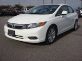 2012 Honda Civic EX-L Sedan