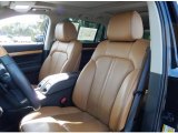 2012 Lincoln MKT EcoBoost AWD Front Seat