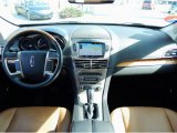2012 Lincoln MKT EcoBoost AWD Dashboard