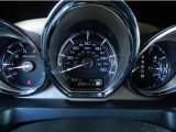 2012 Lincoln MKT EcoBoost AWD Gauges