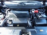 2012 Lincoln MKT EcoBoost AWD 3.5 Liter DI Turbocharged DOHC 24-Valve VVT EcoBoost V6 Engine