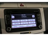 2011 Volkswagen CC Sport Audio System