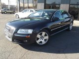 2007 Brilliant Black Audi A8 4.2 quattro #87864985