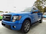 2013 Ford F150 FX2 SuperCrew