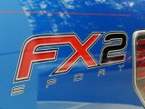 2013 Ford F150 FX2 SuperCrew Marks and Logos