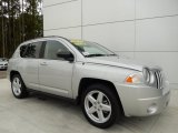 2010 Jeep Compass Limited Front 3/4 View