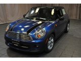 2013 Lightning Blue Metallic Mini Cooper Hardtop #87864670