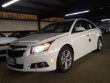 2014 Summit White Chevrolet Cruze LT #87864894