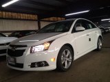 2014 Summit White Chevrolet Cruze LT #87864894