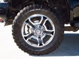 Ford F250 Super Duty 2008 Wheels and Tires