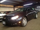 2014 Blue Ray Metallic Chevrolet Cruze LT #87864889