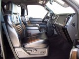 2008 Ford F250 Super Duty Harley Davidson Crew Cab 4x4 Front Seat