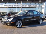 2008 Mercedes-Benz E 350 4Matic Sedan