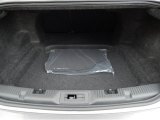 2014 Ford Taurus Limited Trunk