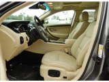 2014 Ford Taurus Limited Front Seat