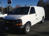 2014 Summit White Chevrolet Express 2500 Cargo WT #87864884