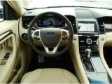 2014 Ford Taurus Limited Dashboard