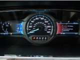 2014 Ford Taurus Limited Gauges