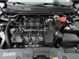 2014 Ford Taurus Limited 3.5 Liter DOHC 24-Valve Ti-VCT V6 Engine