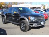 2012 Ford F150 SVT Raptor SuperCrew 4x4