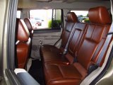 2006 Jeep Commander Limited 4x4 Rear Seat