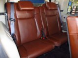2006 Jeep Commander Limited 4x4 Rear Seat