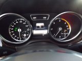 2014 Mercedes-Benz GL 350 BlueTEC 4Matic Gauges