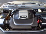 2006 Jeep Commander Engines
