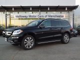 2014 Black Mercedes-Benz GL 450 4Matic #87865083