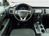 2014 Ford Flex Limited Dashboard