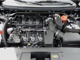 2014 Ford Flex Limited 3.5 Liter DOHC 24-Valve Ti-VCT V6 Engine