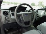 2013 Ford F150 XL Regular Cab Dashboard