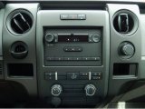 2013 Ford F150 XL Regular Cab Controls