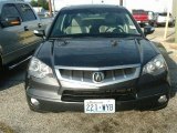 2007 Nighthawk Black Pearl Acura RDX Technology #87864767