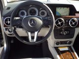 2014 Mercedes-Benz GLK 250 BlueTEC 4Matic Dashboard