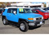 2007 Toyota FJ Cruiser 4WD