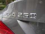 2014 Mercedes-Benz CLA Edition 1 Marks and Logos