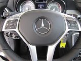 2014 Mercedes-Benz CLA Edition 1 Steering Wheel