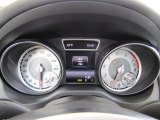 2014 Mercedes-Benz CLA Edition 1 Gauges