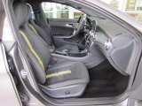 2014 Mercedes-Benz CLA Edition 1 Front Seat