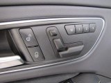 2014 Mercedes-Benz CLA Edition 1 Controls