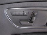 2014 Mercedes-Benz CLA Edition 1 Controls